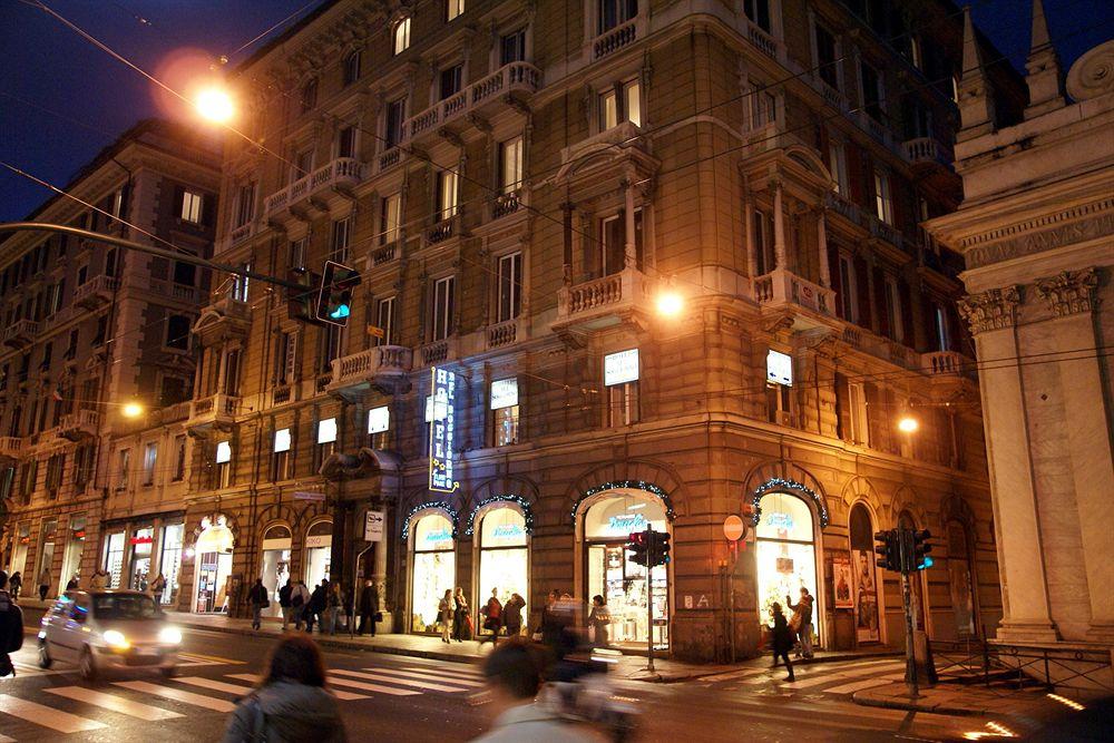 Hotel Bel Soggiorno Génova Exterior foto
