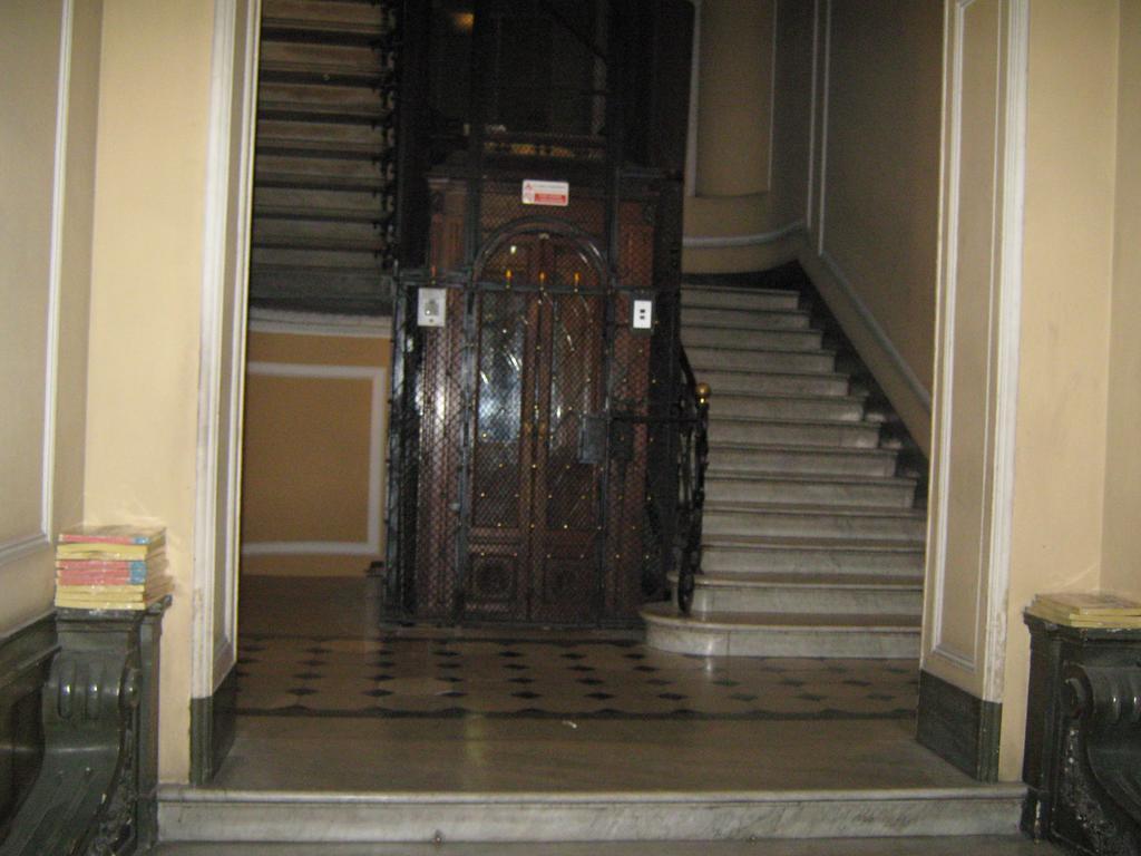 Hotel Bel Soggiorno Génova Exterior foto