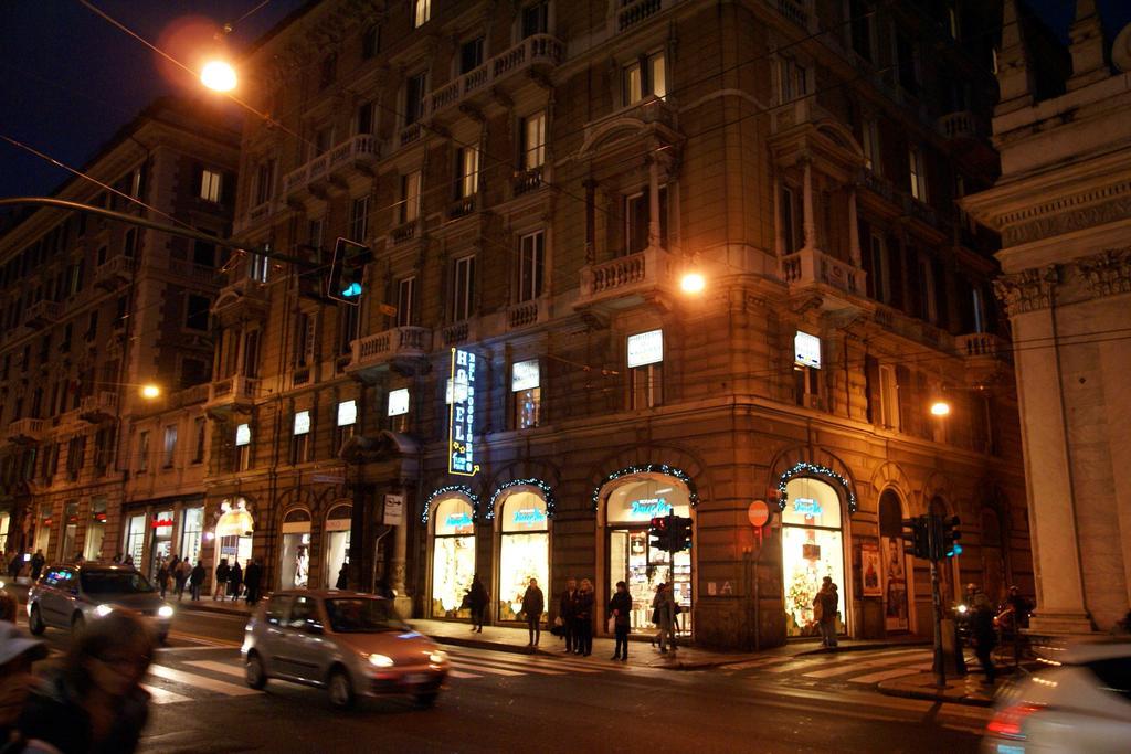 Hotel Bel Soggiorno Génova Exterior foto