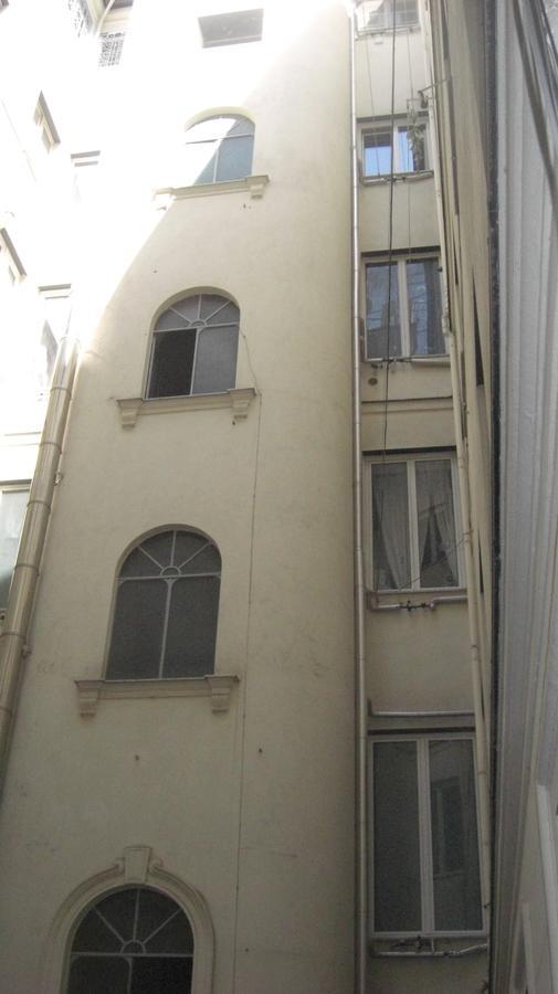 Hotel Bel Soggiorno Génova Exterior foto